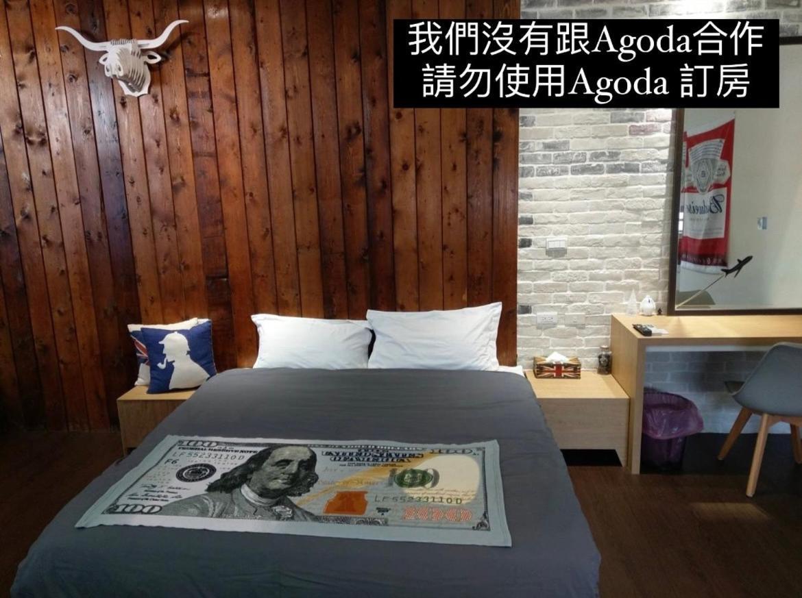 Original Bnb Tainan Bagian luar foto
