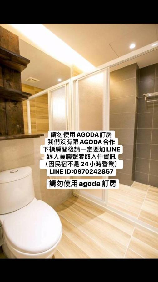 Original Bnb Tainan Bagian luar foto