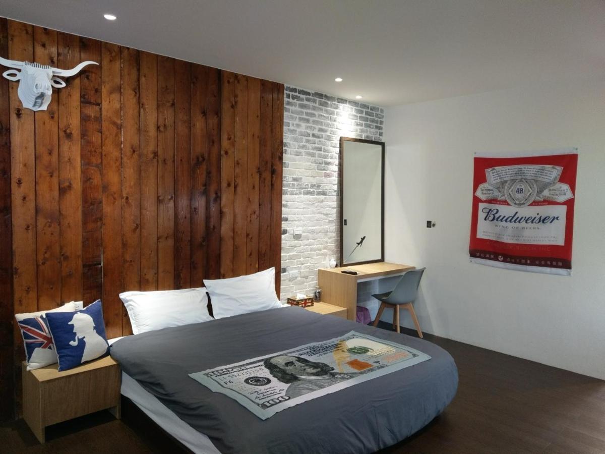 Original Bnb Tainan Bagian luar foto